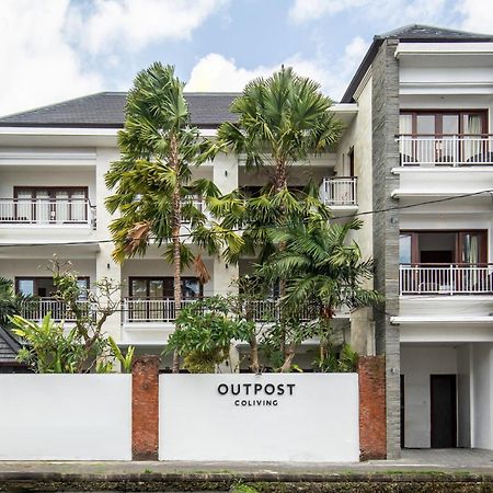 Outpost Canggu Esterno foto
